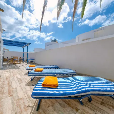 Luxury House Ferienhaus Playa Honda (Lanzarote)