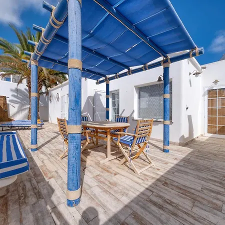 Ferienhaus Luxury House Playa Honda (Lanzarote)